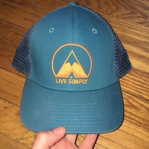 Patagonia hat